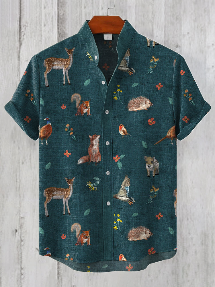 Vintage Inspired Shirt
