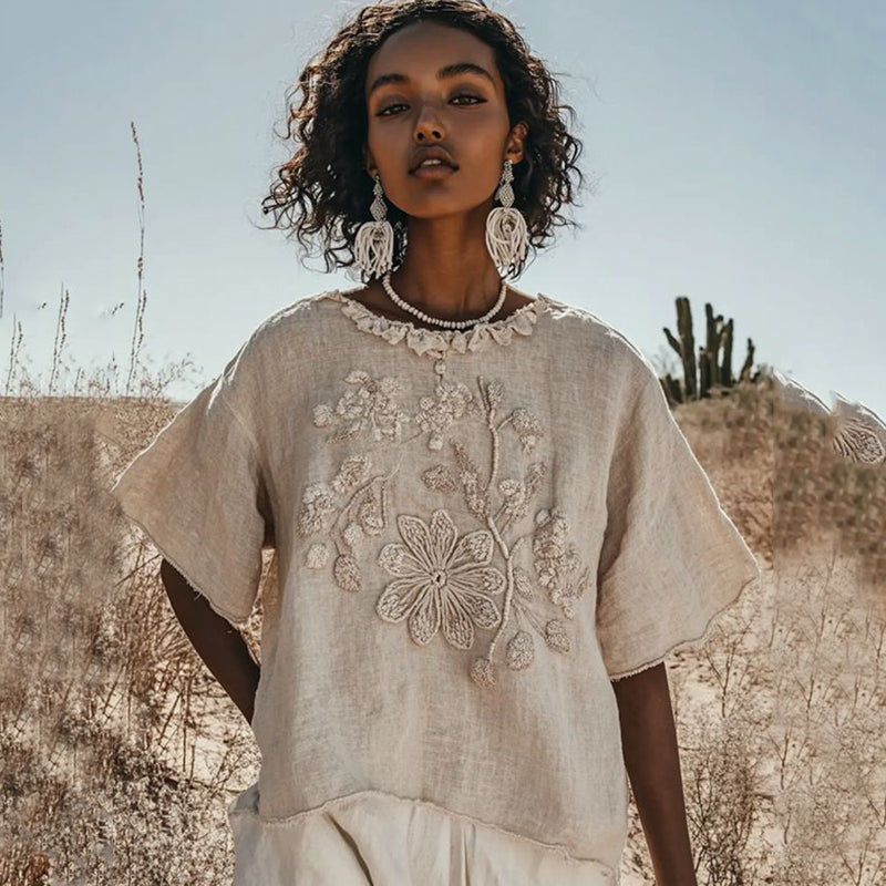Gracefully Designed Shirt