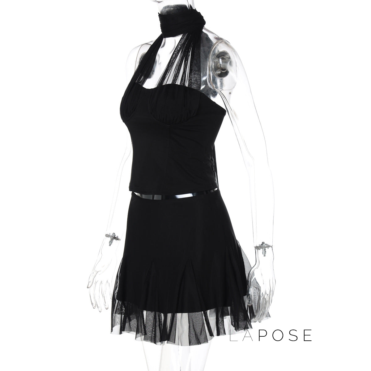Beautifully Balanced Garment with Timeless Character