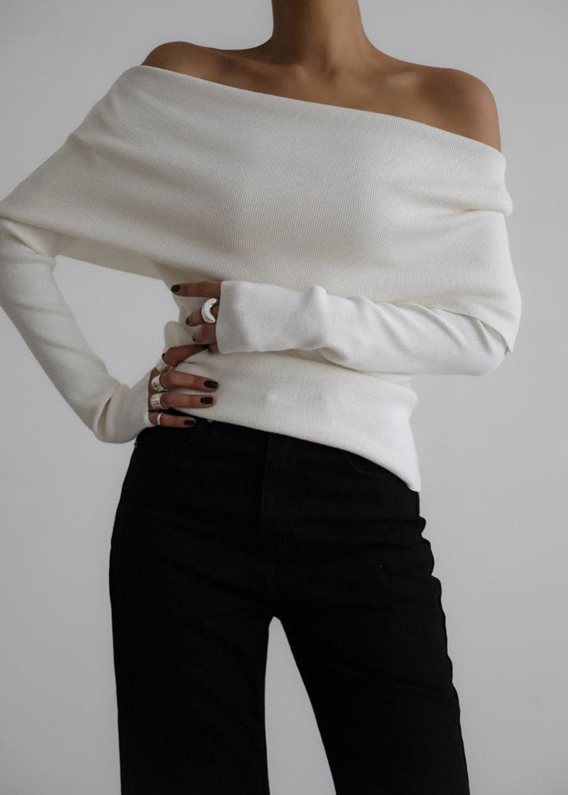 Beautifully Crafted Sweater in a Classic Style