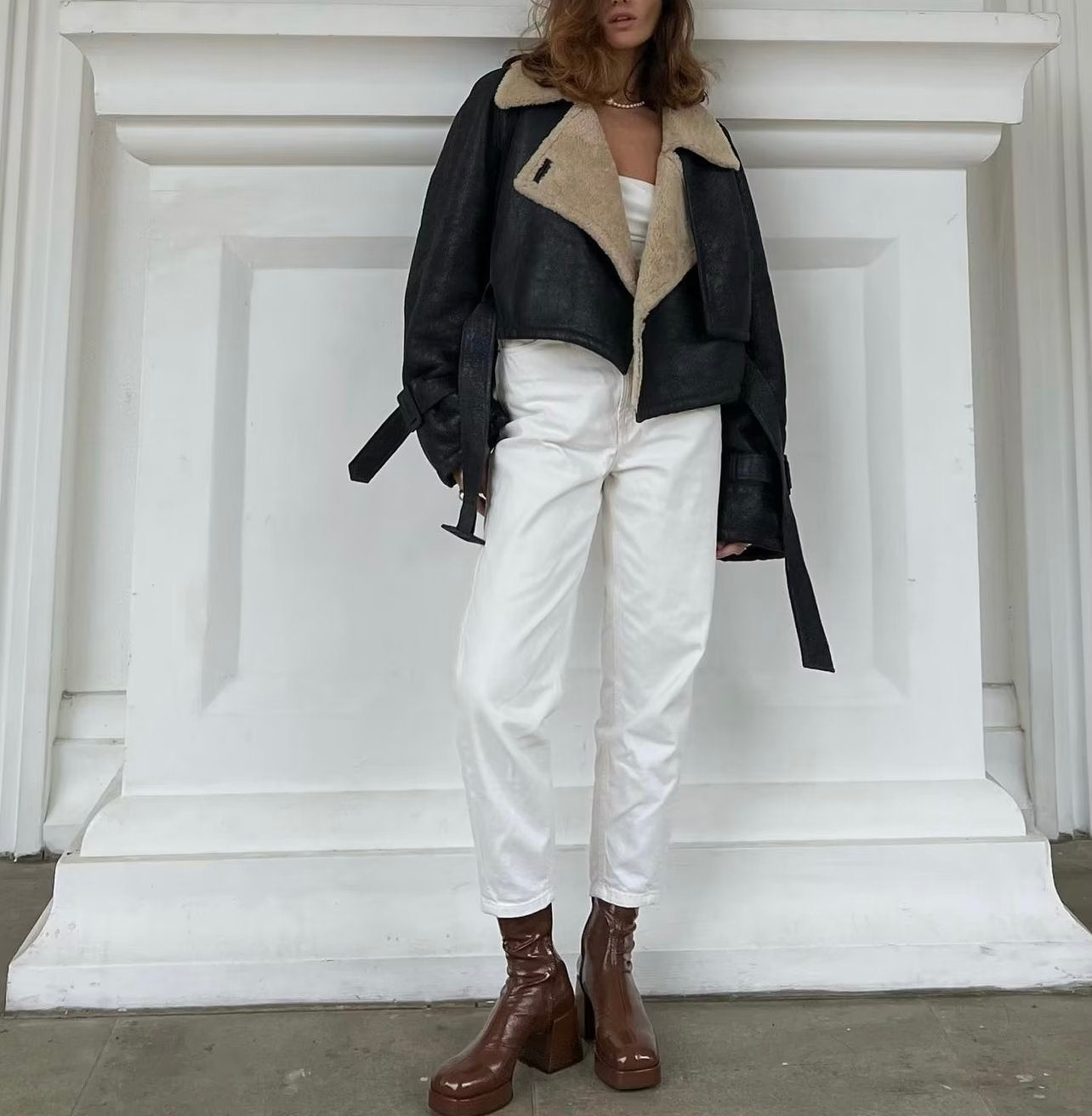 Polished Jacket with an Effortless Classic Look