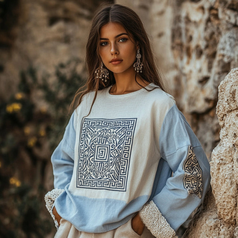 Elegantly Designed Shirt