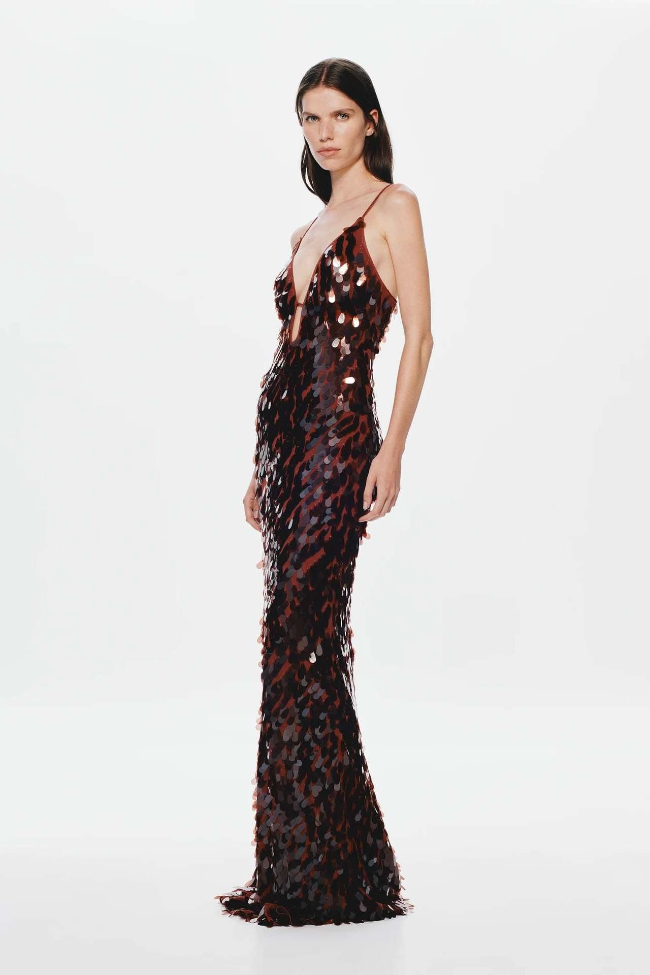 Classic Vintage & Enduringly Stylish Dress