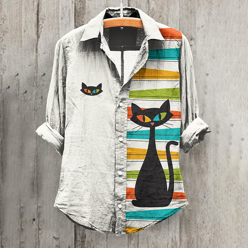 Timeless Vintage Style Shirt