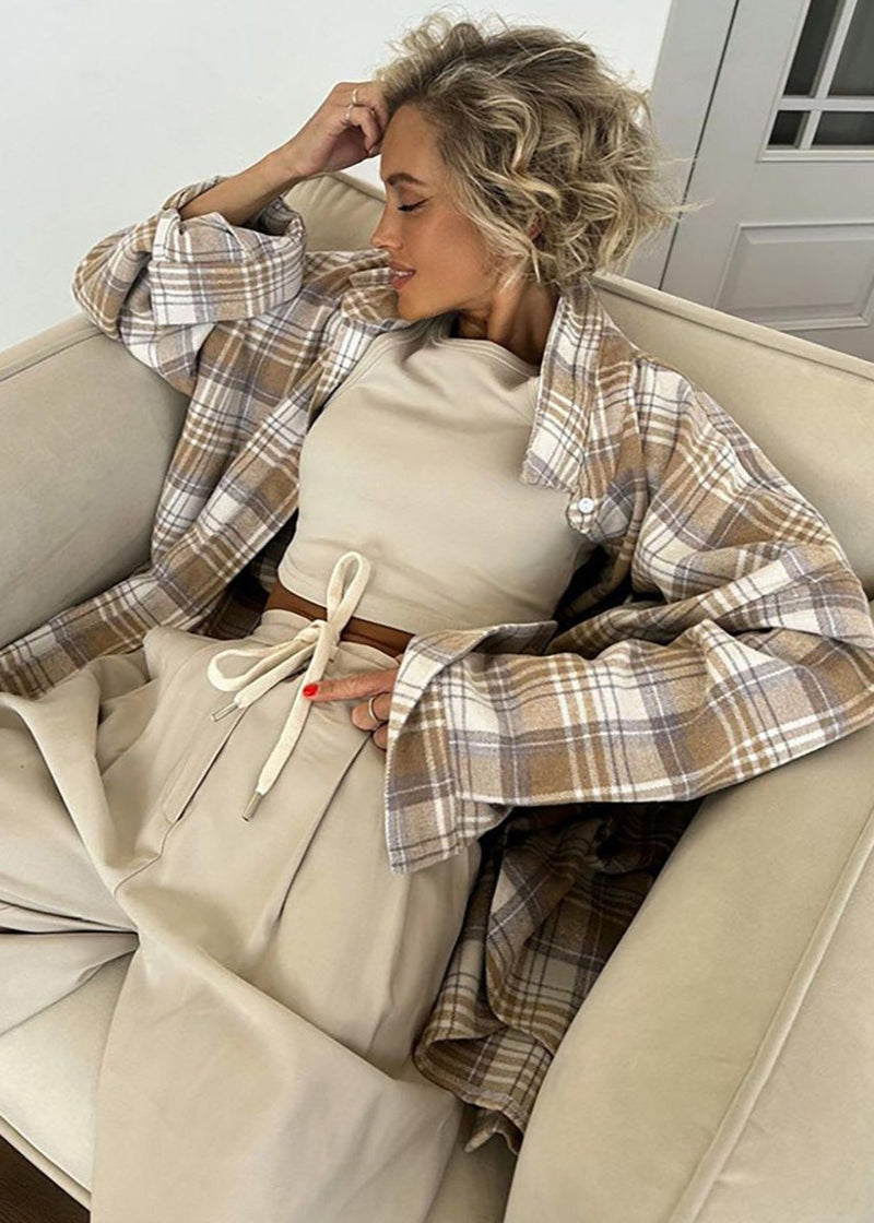 Beautifully Balanced Shirt with Timeless Character