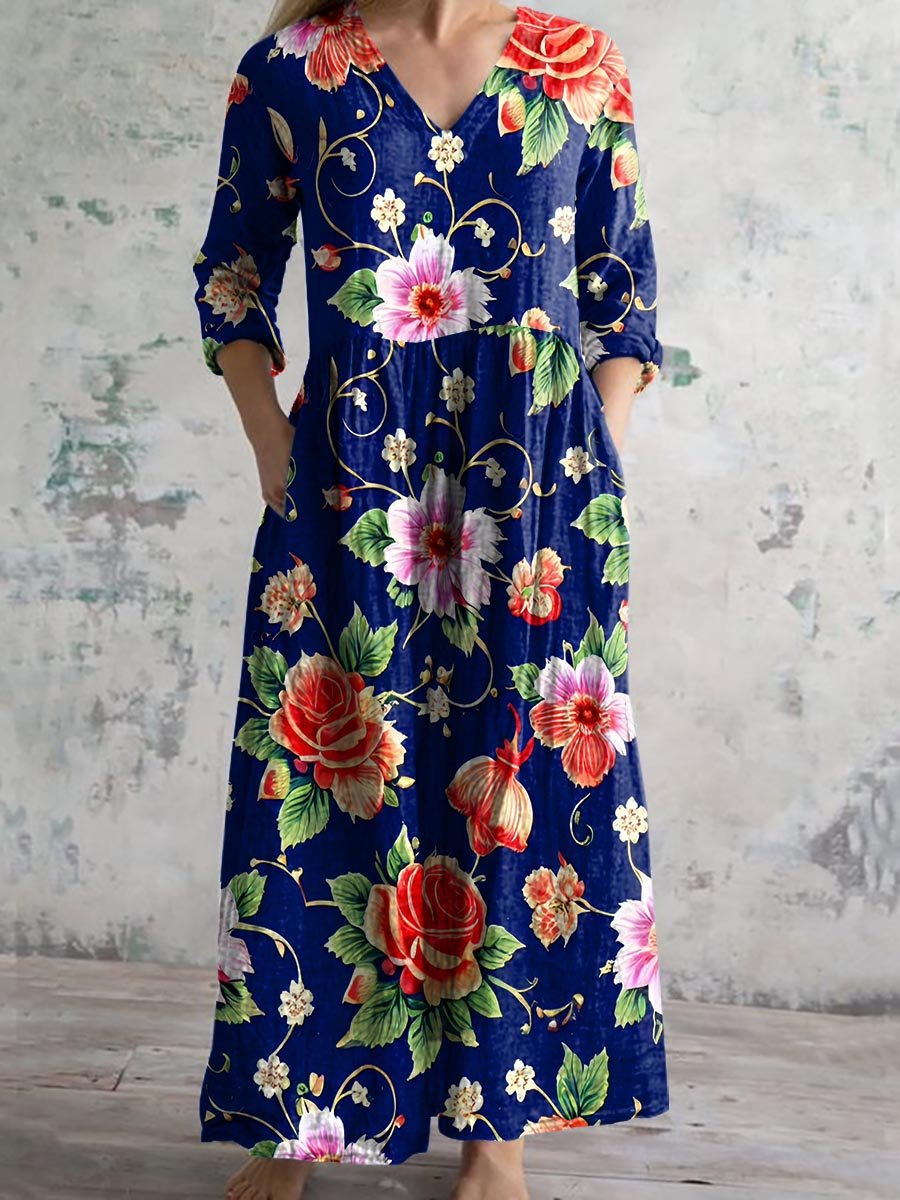 Thoughtfully Designed Dress