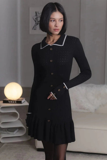 Sophisticated Dress with a Clean Classic Look