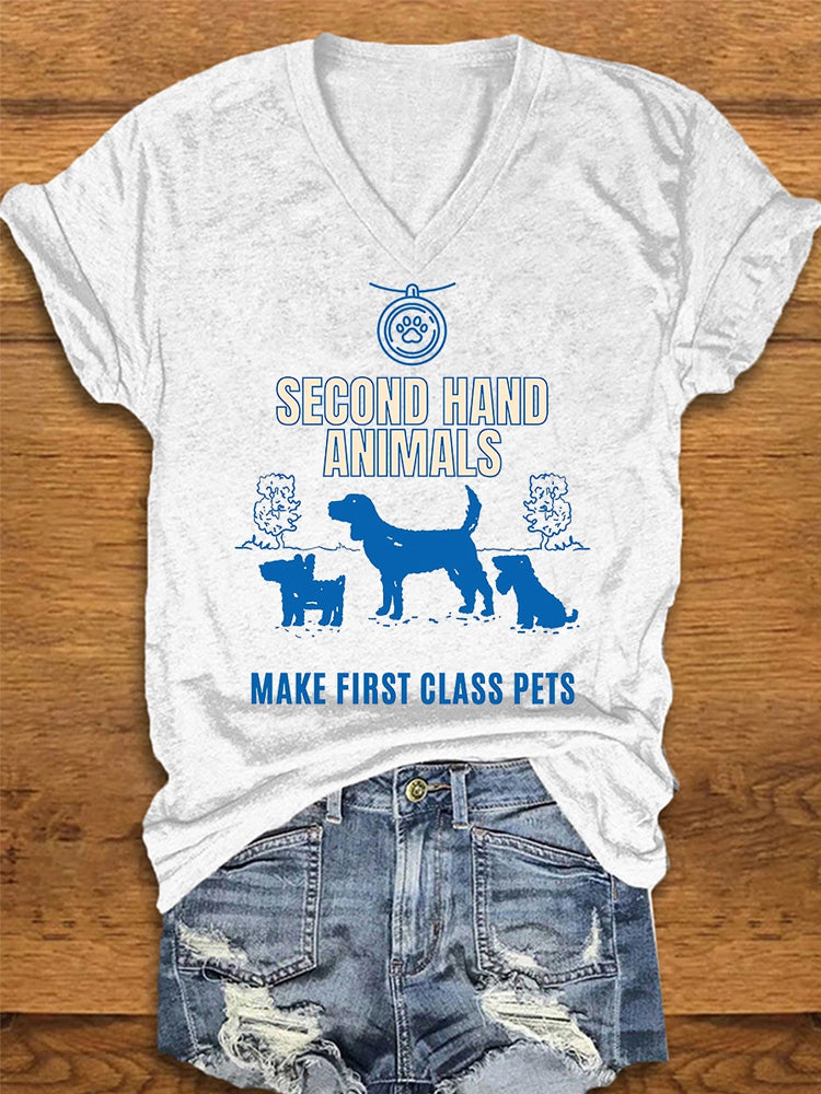 Vintage Inspired T-Shirt
