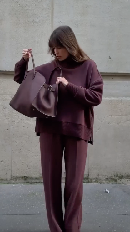 Beautifully Balanced Garment with Timeless Character