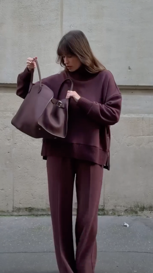 Beautifully Balanced Garment with Timeless Character