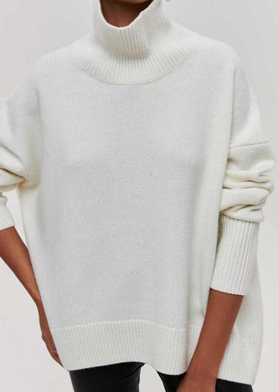 Elegantly Styled Sweater for Everyday Wear