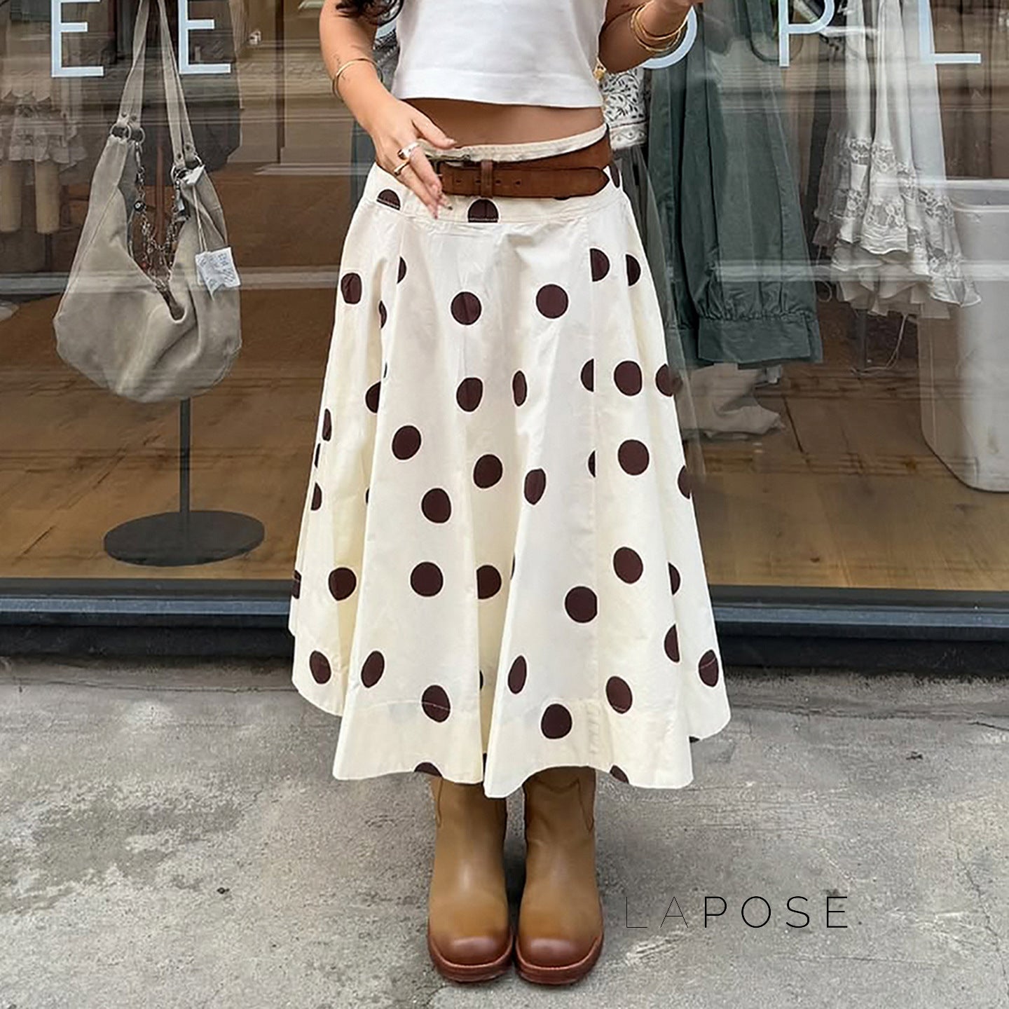 Beautifully Balanced Garment with Timeless Character