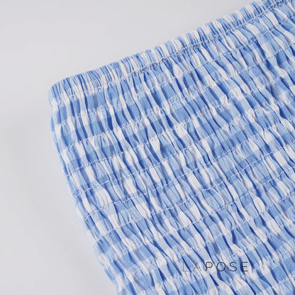 Well Tailored Garment with a Graceful Silhouette