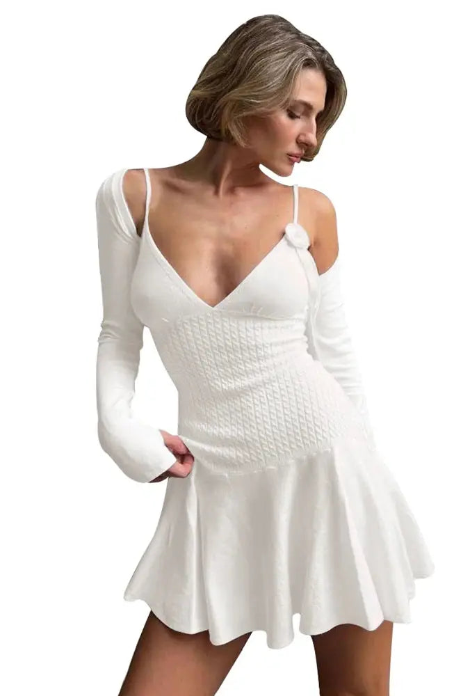 Sophisticated Dress with a Clean Classic Look