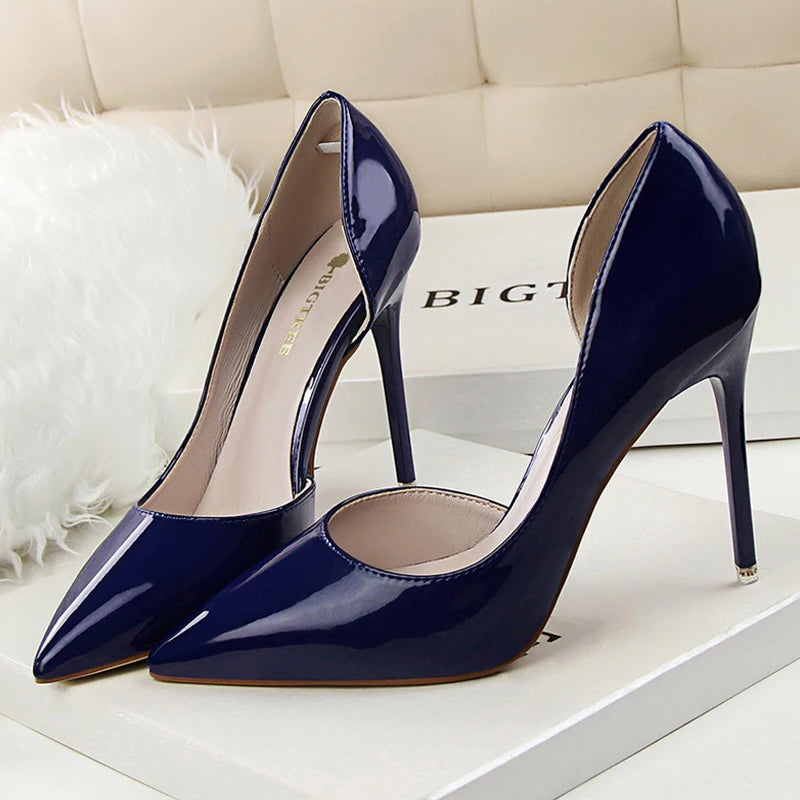Vintage Inspired Shoes with a Contemporary Edge