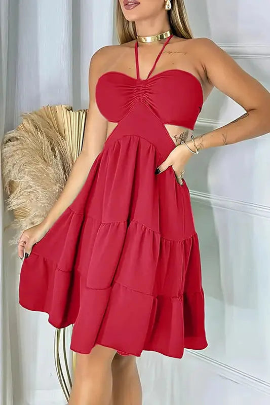 Beautifully Crafted Dress in a Classic Style