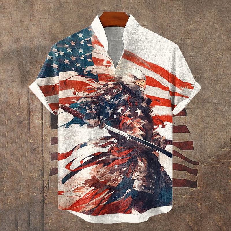 Timeless Vintage Style Shirt