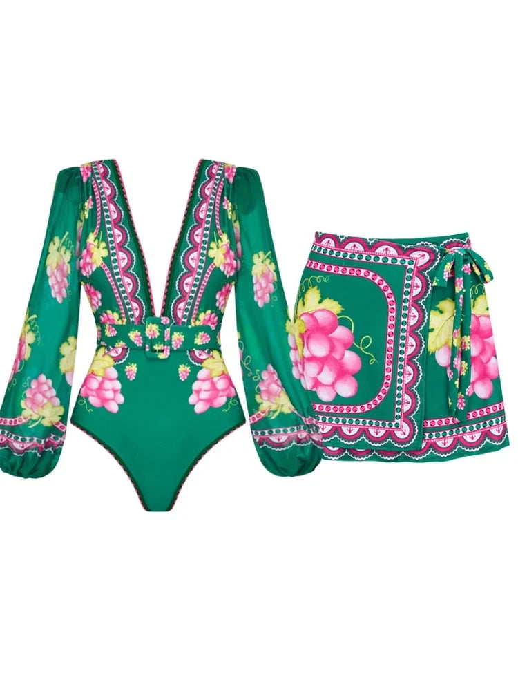 Timeless Vintage Style Garment