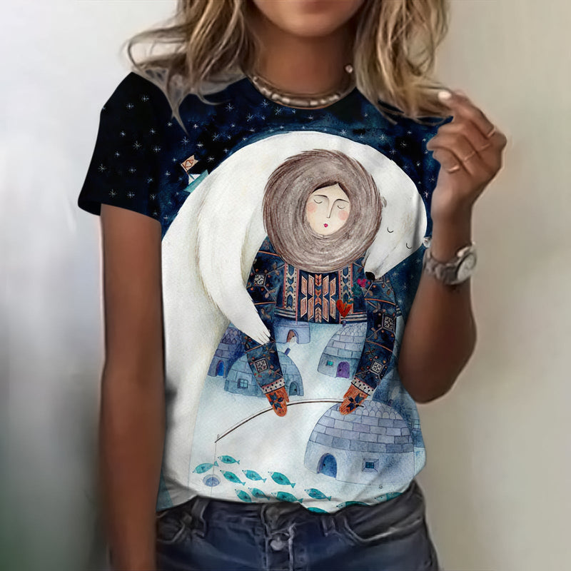Beautifully Crafted T-Shirt