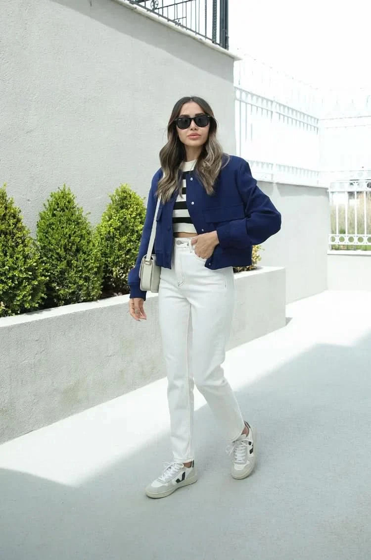Beautifully Balanced Jacket with Timeless Character