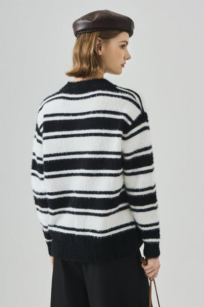 Classic Designed Sweater