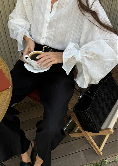 Beautifully Balanced Shirt with Timeless Character