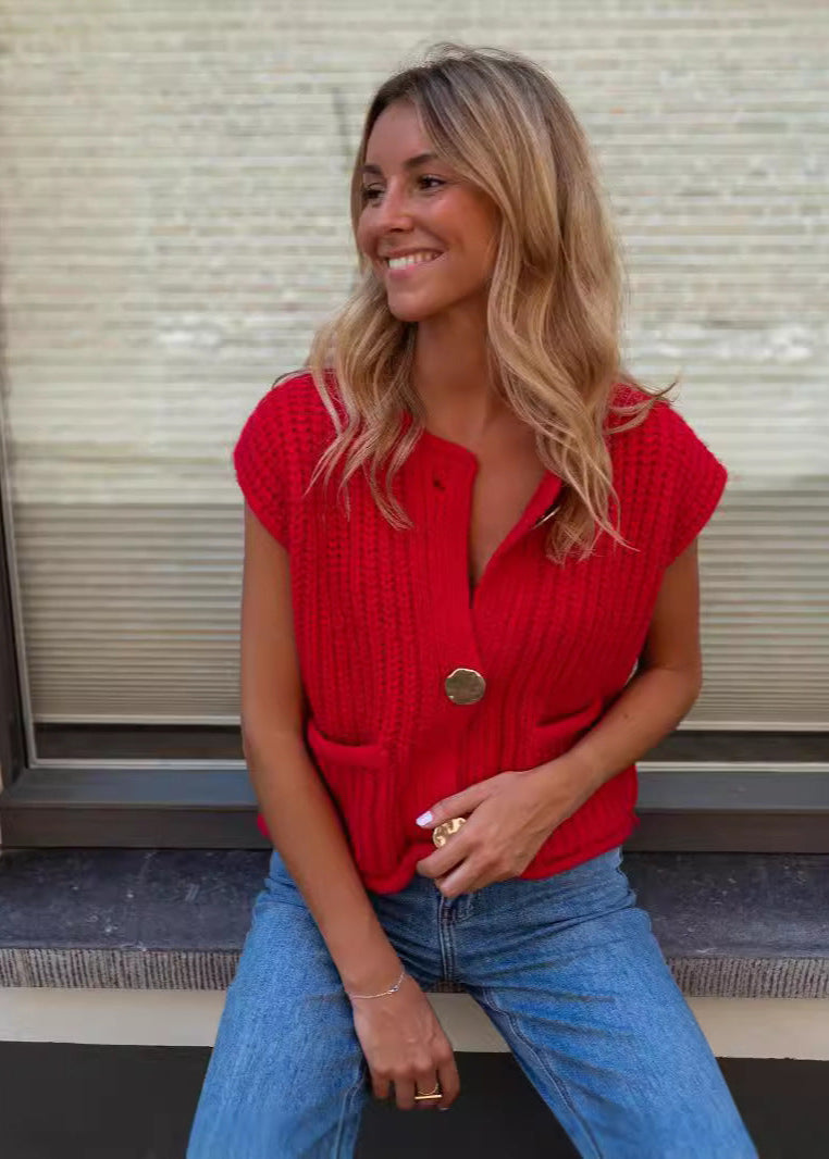 A Vintage Style Garment with Delicate Timeless Details