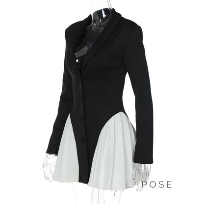 Vintage Inspired Garment with a Contemporary Edge