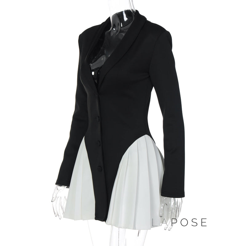 Vintage Inspired Garment with a Contemporary Edge