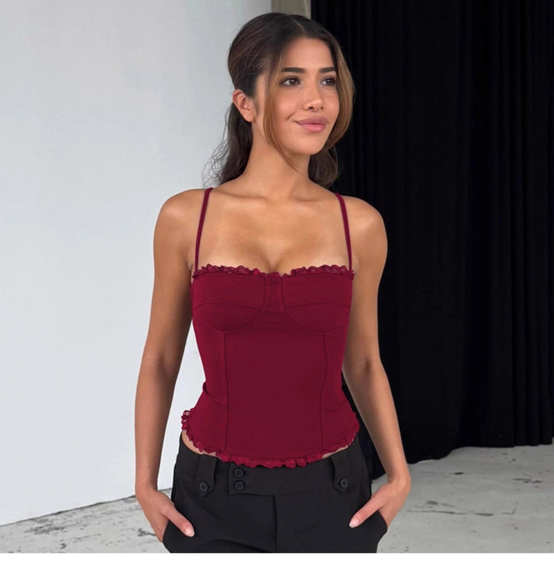 A Vintage Style Garment with Delicate Timeless Details