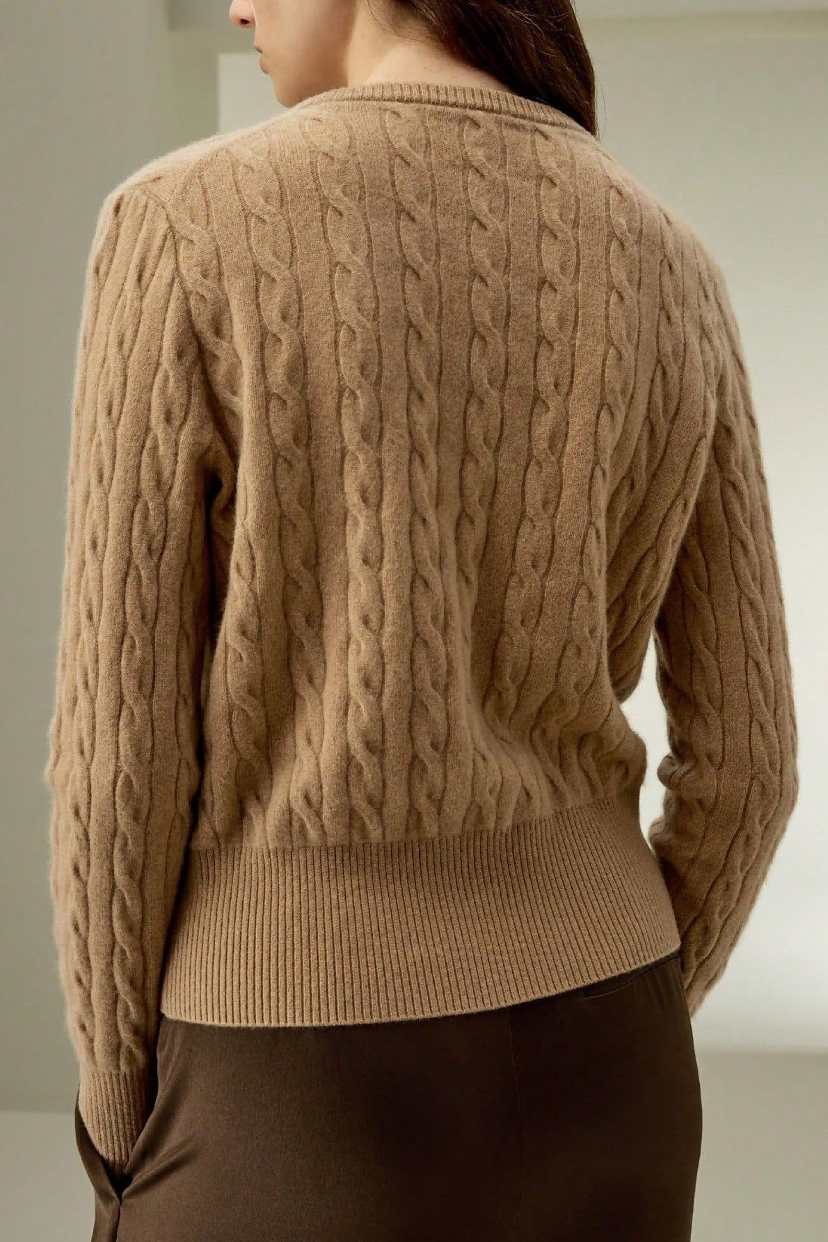 Timeless Vintage Style Cardigan