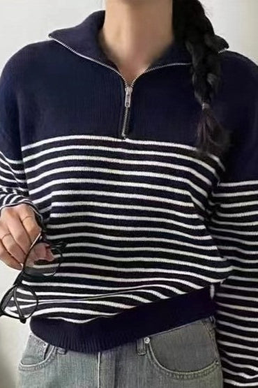 Timeless Vintage Style Sweater