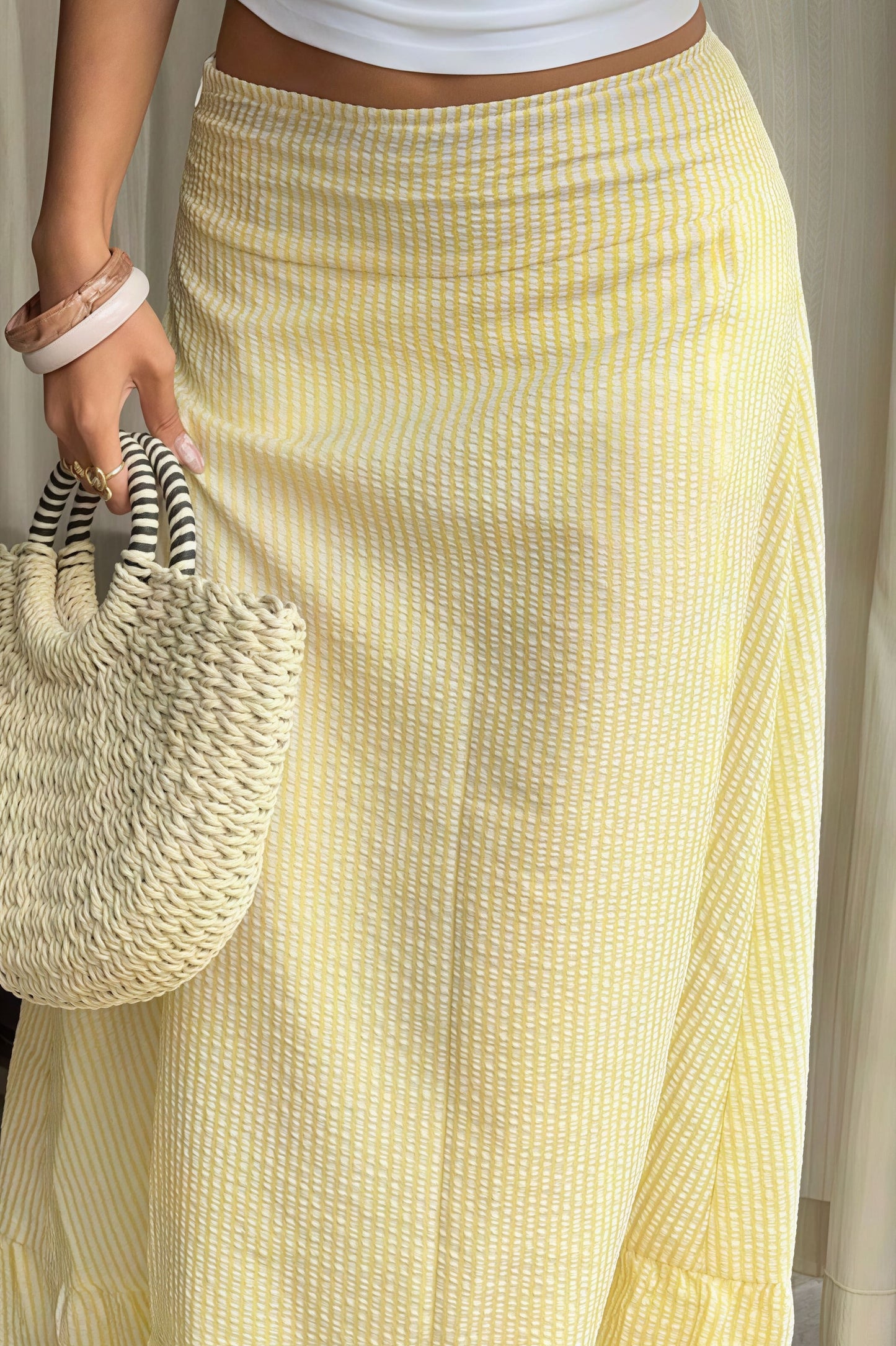 Beautifully Balanced Garment with Timeless Character