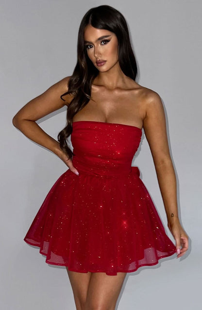 Gracefully Styled Dress for Any Occasion