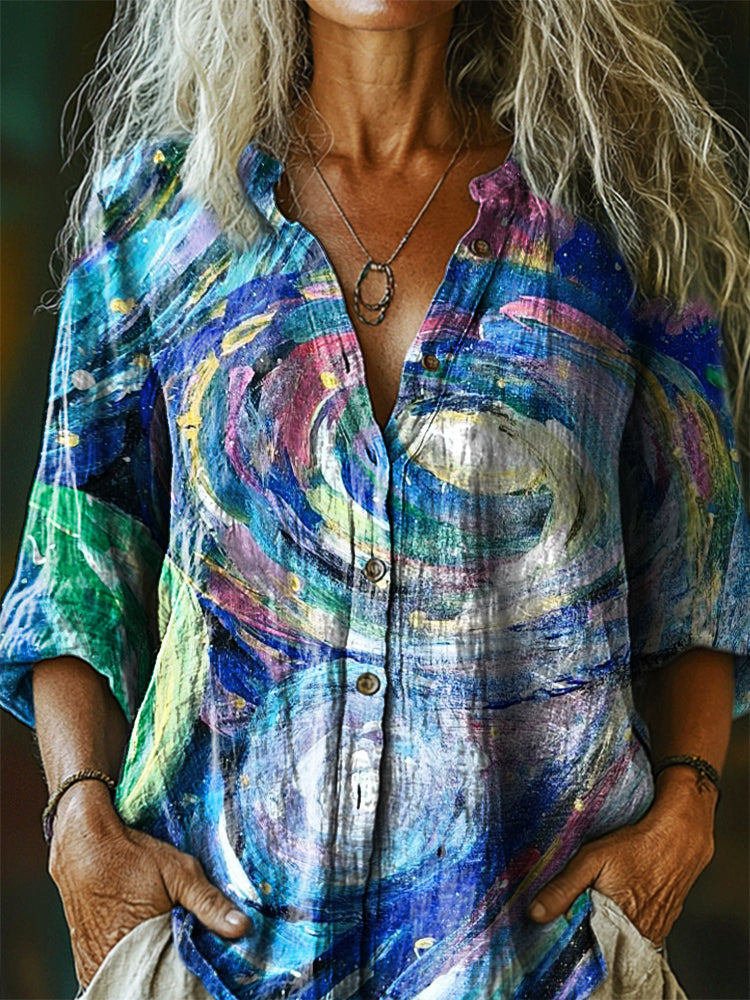 Elegantly Designed Shirt