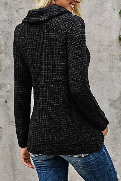 Classic Designed Sweater