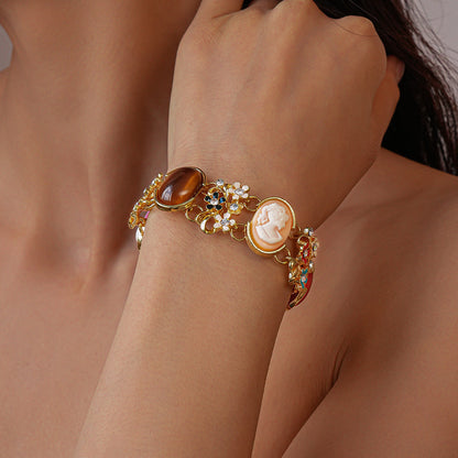 Elegantly Styled Garment for Everyday Wear
