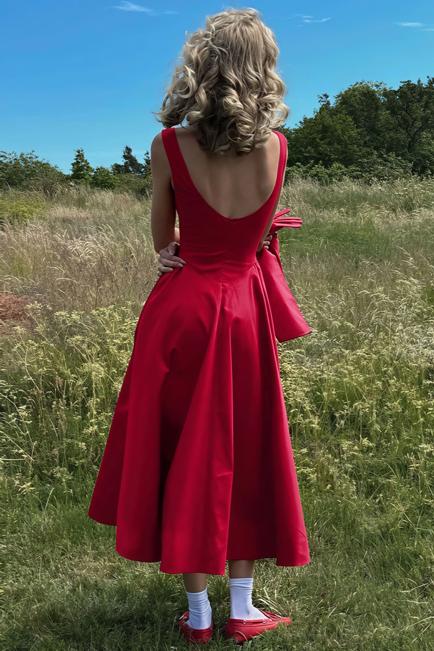 Beautifully Balanced Dress with Timeless Character