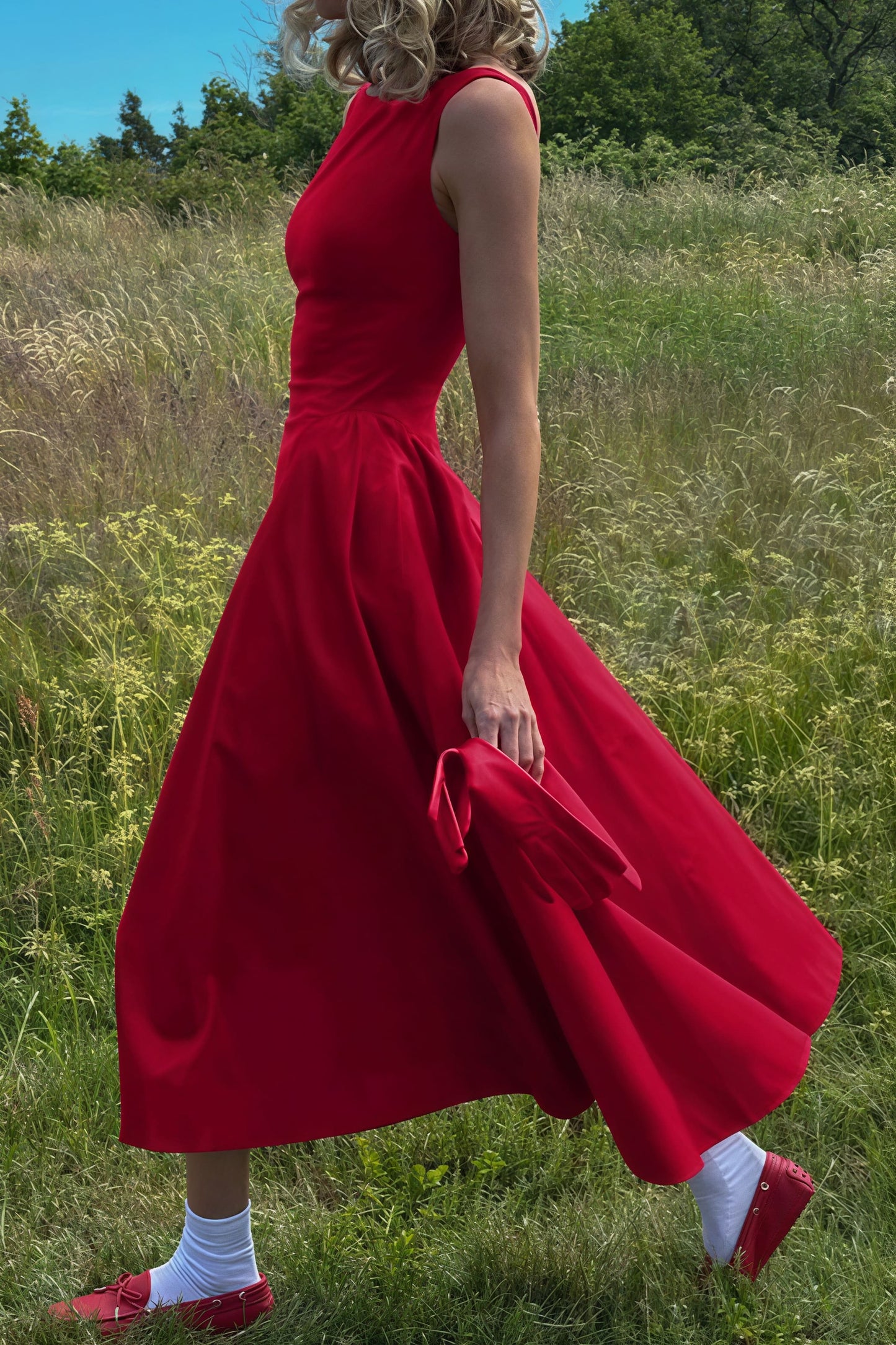 Beautifully Balanced Dress with Timeless Character