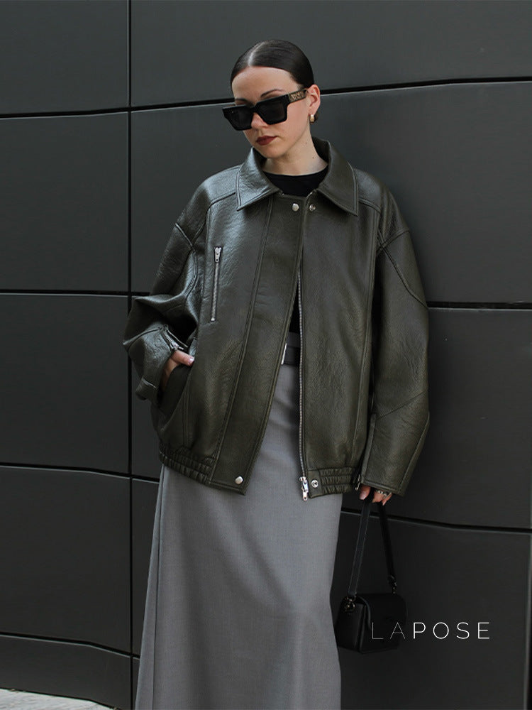 Sophisticated Jacket with a Clean Classic Look