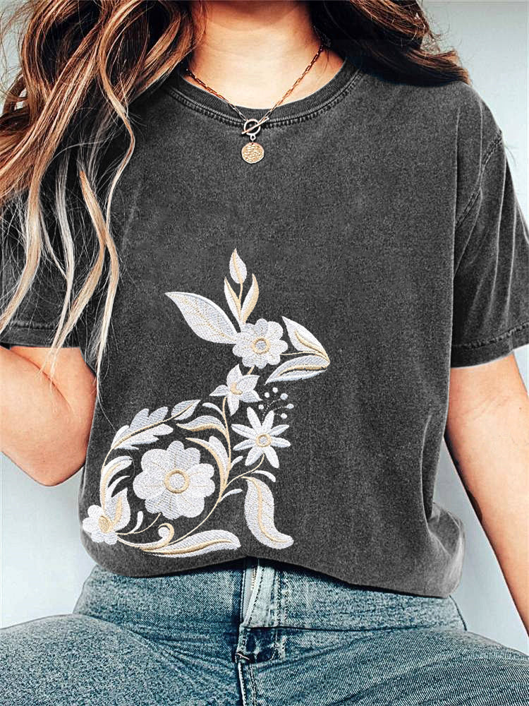 Timeless Vintage Style T-Shirt