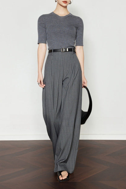 Timeless Vintage Style Pants