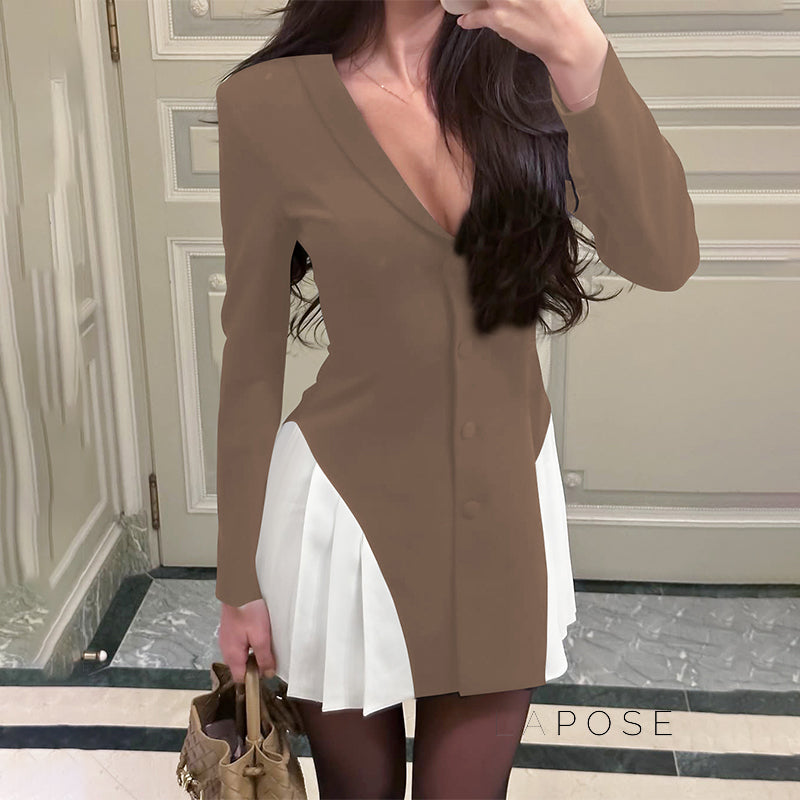 Vintage Inspired Garment with a Contemporary Edge