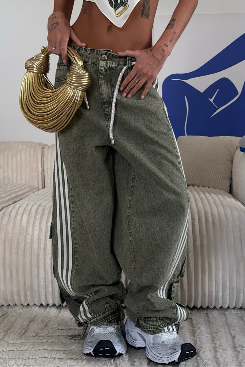 Gracefully Designed Trousers