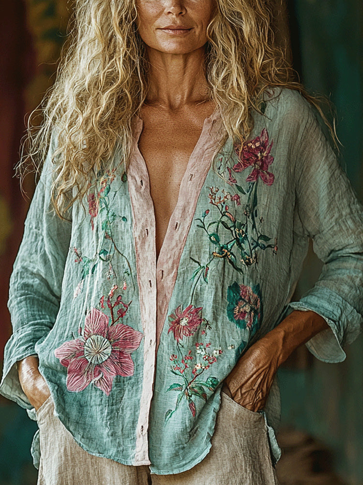 Beautifully Crafted Shirt