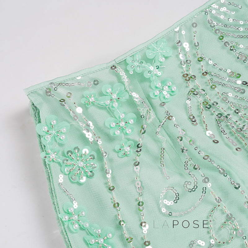 Beautifully Finished Garment in a Timeless Design