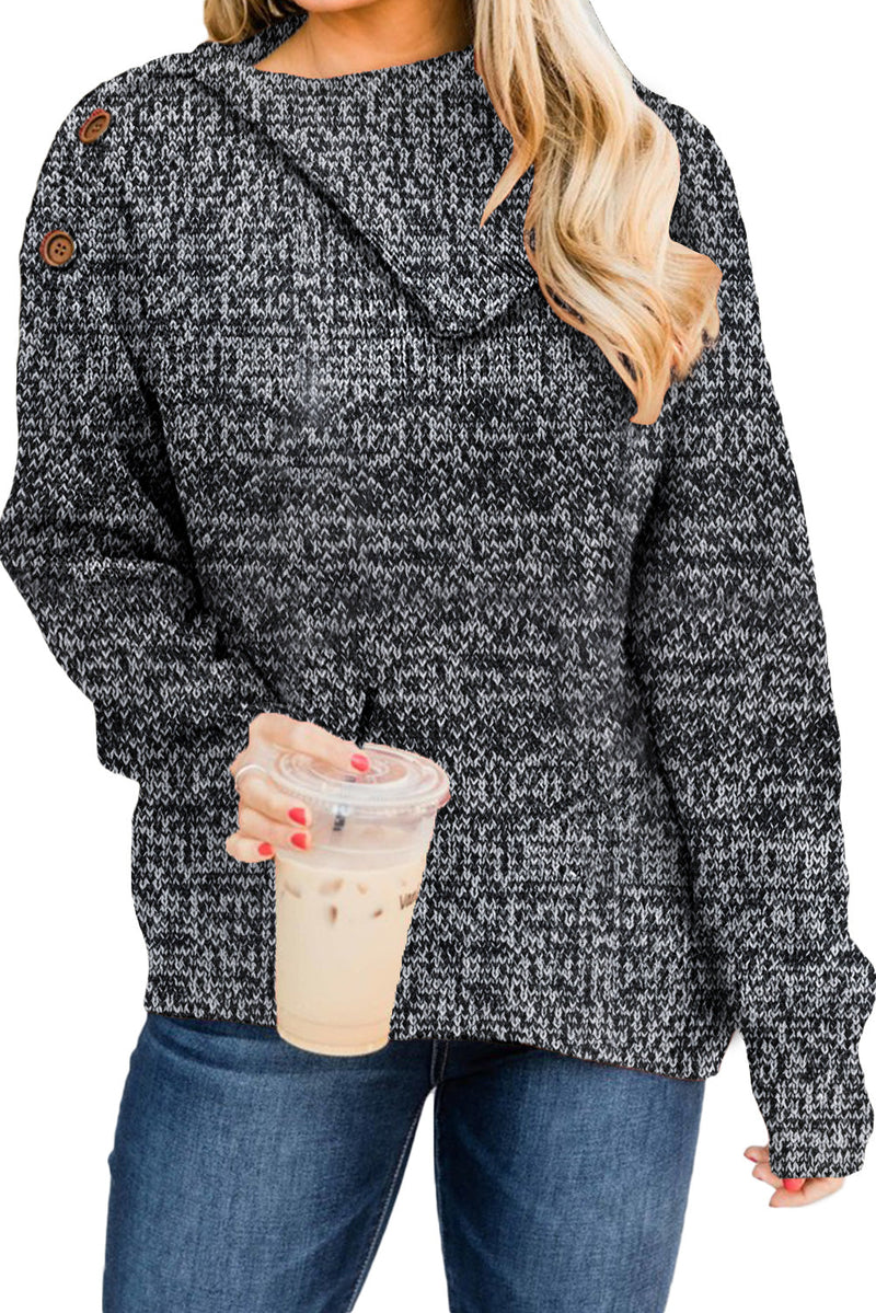 Gracefully Designed Sweater
