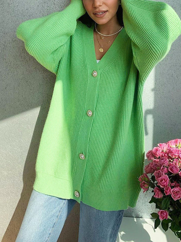 Classic Designed Cardigan