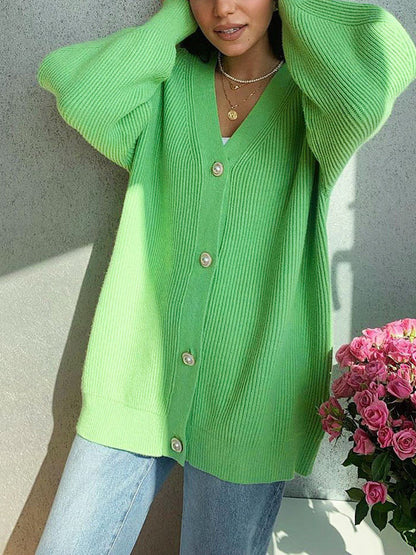 Classic Designed Cardigan