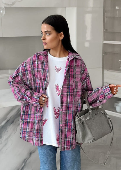Polished Shirt with an Effortless Classic Look